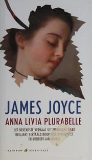 Cover of Anna Livia Plurabelle
