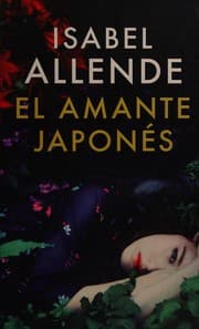 Cover of El amante japonés