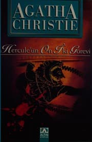 Cover of The Labours of Hercules