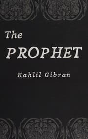Cover of The Prophet