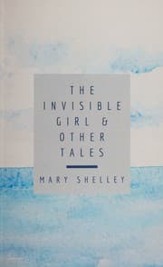 Cover of The Invisible Girl & Other Tales