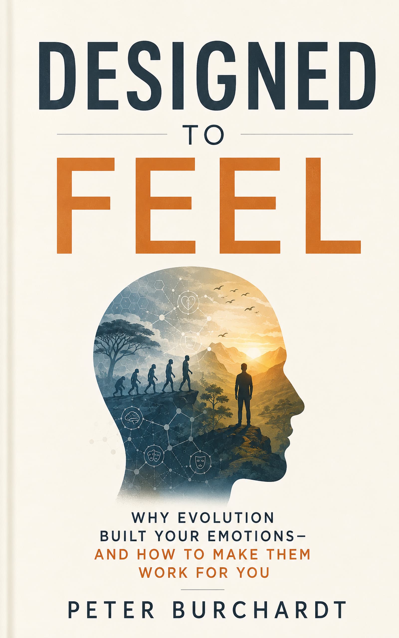 Cover of Designed to Feel
