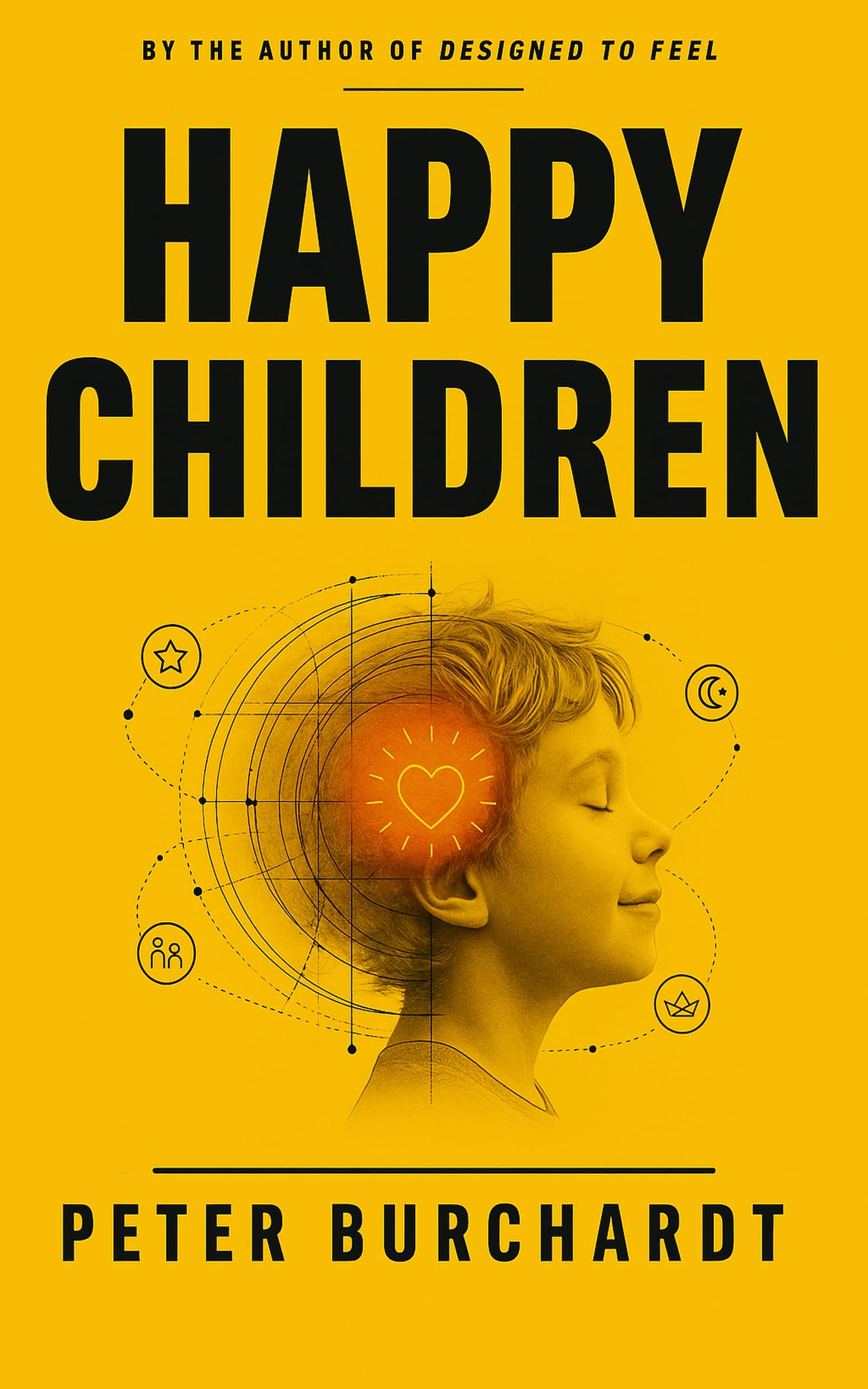 Cover of Happy Children