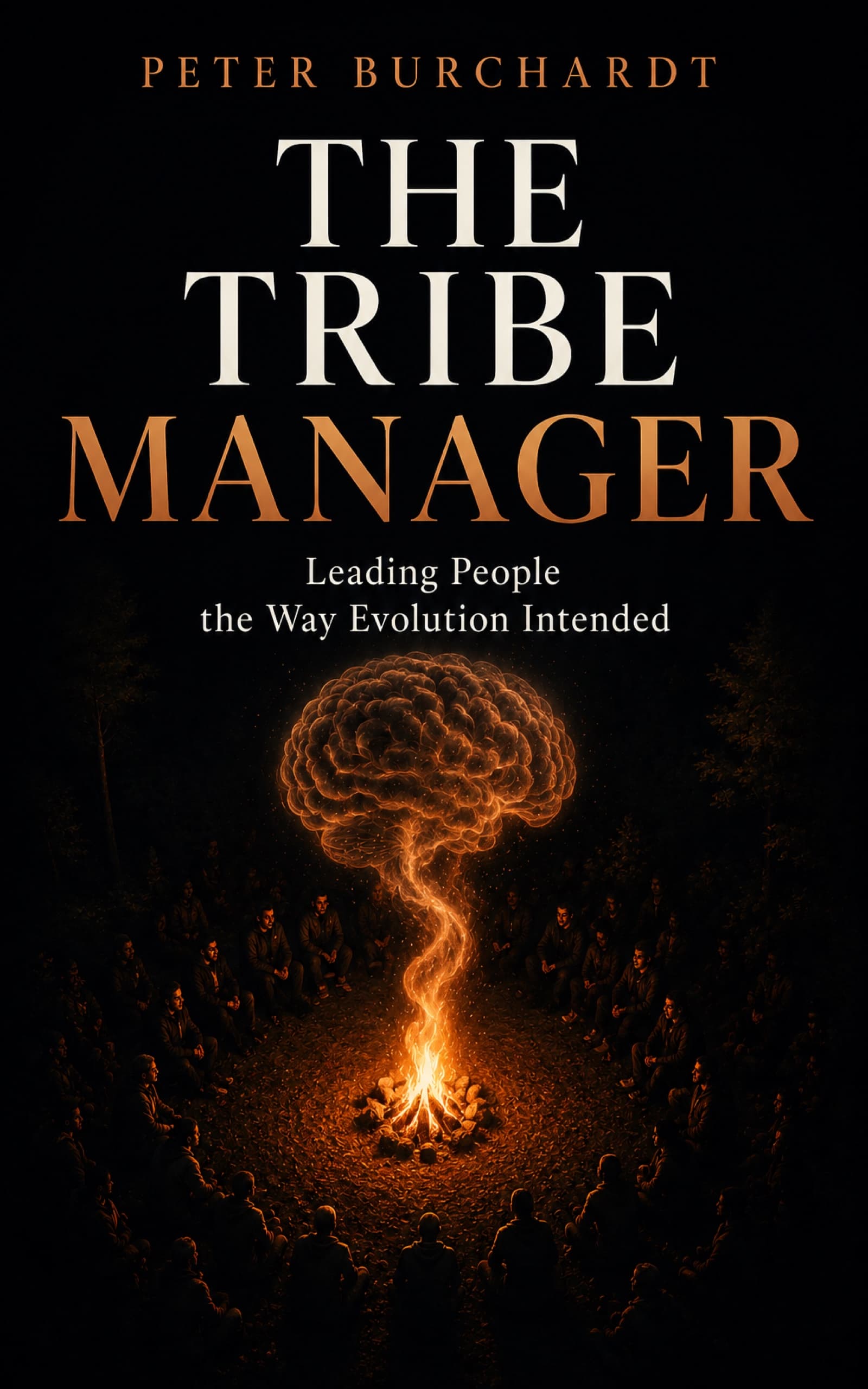 Cover of The Tribe Manager