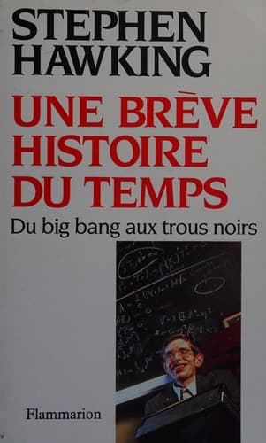 Cover of A Brief History of Time