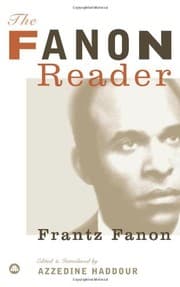 Cover of The Fanon reader