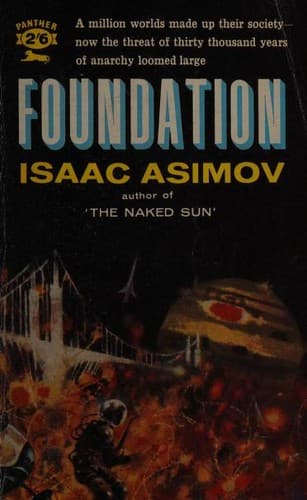 Cover of Foundation