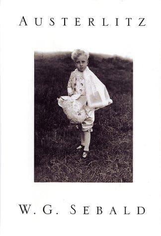 Cover of Austerlitz