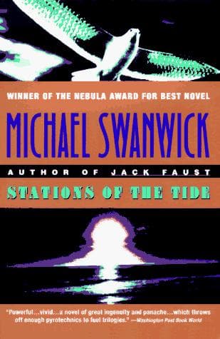 Cover of Stations of the Tide