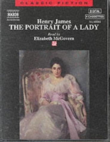 Cover of The Portrait of a Lady