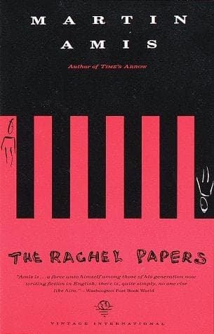 Cover of The Rachel Papers