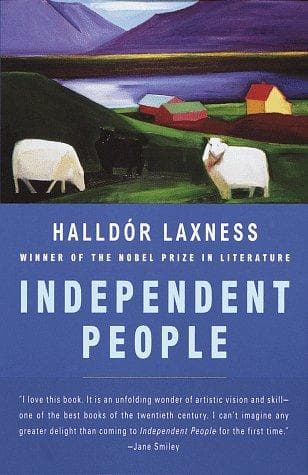 Cover of Independent People