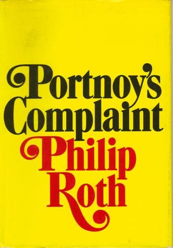 Cover of Portnoy's Complaint