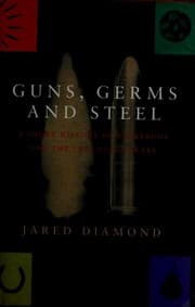 Cover of Guns, Germs, and Steel