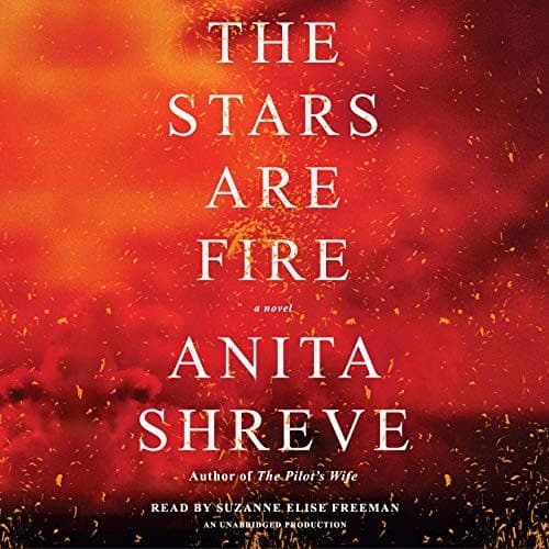 Cover of The Stars Are Fire