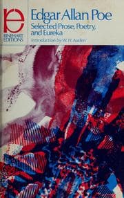 Cover of Edgar Allan Poe
