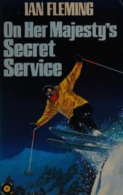 Cover of On Her Majesty's Secret Service