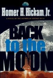 Cover of Back to the moon
