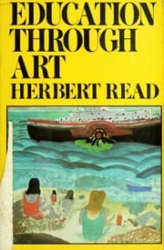 Cover of Education Through Art