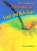 Cover of Adventures in Food and Nutrition