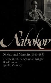 Cover of Novels 1955-1962 (Lolita / Lolita. A Screenplay / Pale Fire / Pnin)