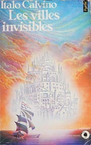 Cover of Le città invisibili