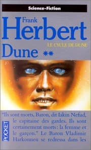 Cover of Dune Messiah