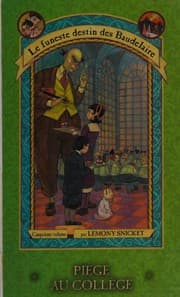 Cover of The Austere Academy