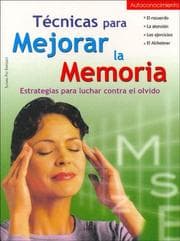 Cover of Técnicas para mejorar la memoria