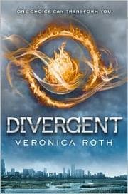 Cover of Divergent