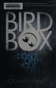 Cover of Bird Box