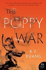 Cover of The Poppy War