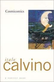 Cover of Cosmicomics