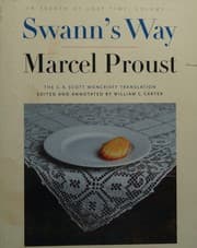 Cover of In Search of Lost Time