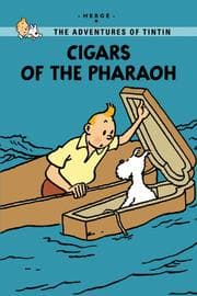 Cover of Les cigares du pharaon
