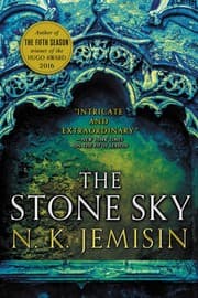 Cover of The Stone Sky
