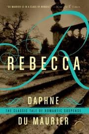 Cover of Rebecca
