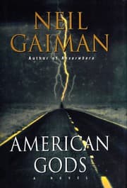 Cover of American Gods