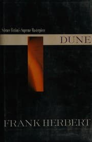 Cover of Dune