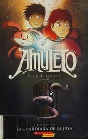 Cover of Amulet