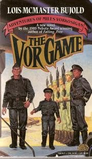 Cover of The Vor Game