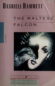 Cover of The Maltese Falcon