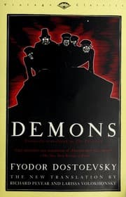Cover of The Possessed