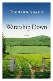 Cover of Watership Down