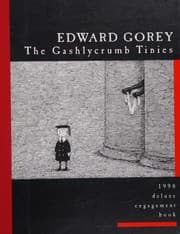 Cover of The Gashlycrumb Tinies