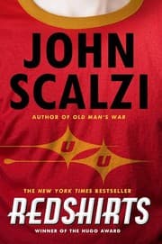 Cover of Redshirts