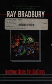 Cover of Something Wicked This Way Comes