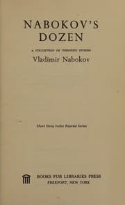 Cover of Nabokov's Dozen
