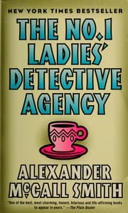 Cover of The No. 1 Ladies' Detective Agency