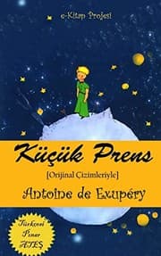 Cover of Le petit prince
